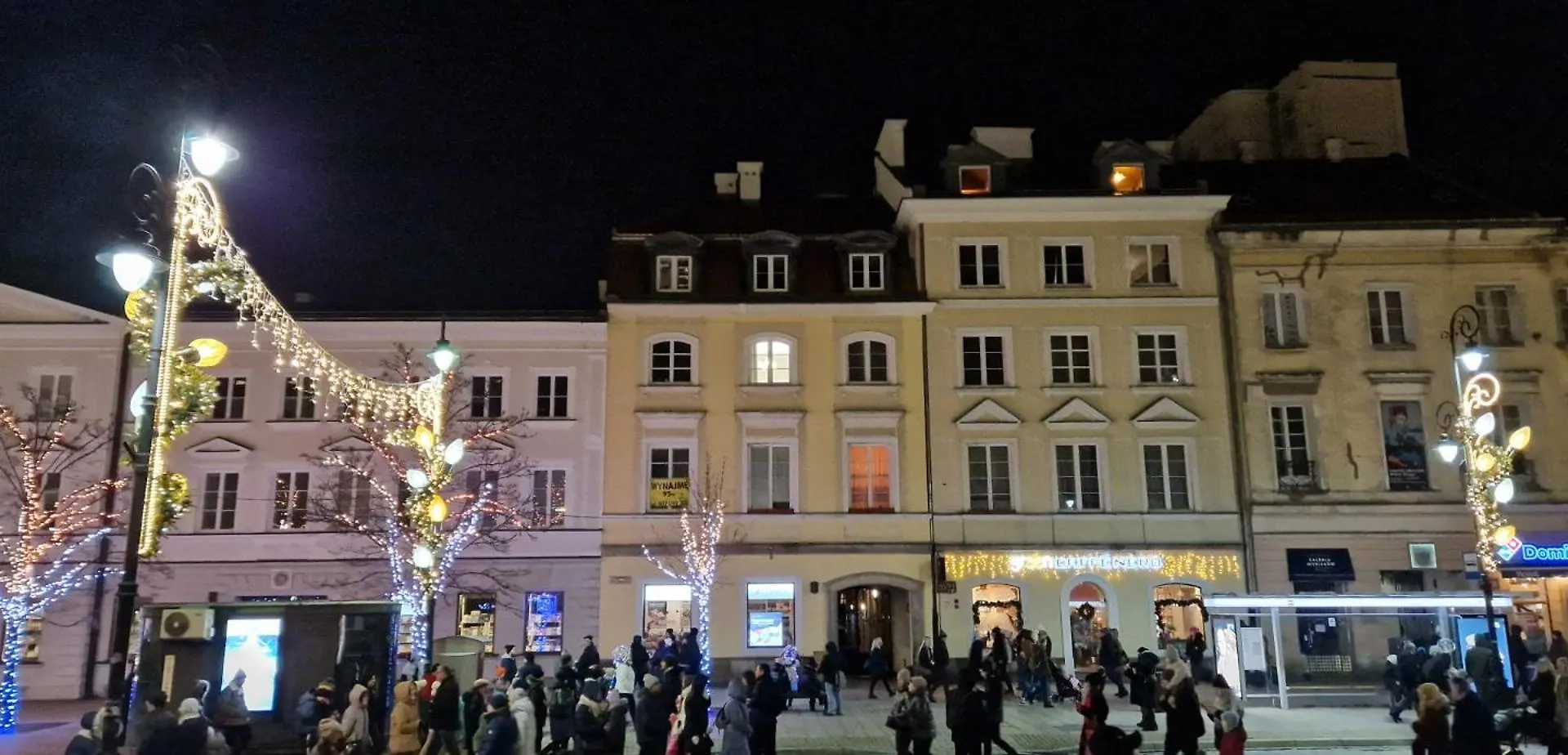 Old Town Apartment B By Better Place وارسو