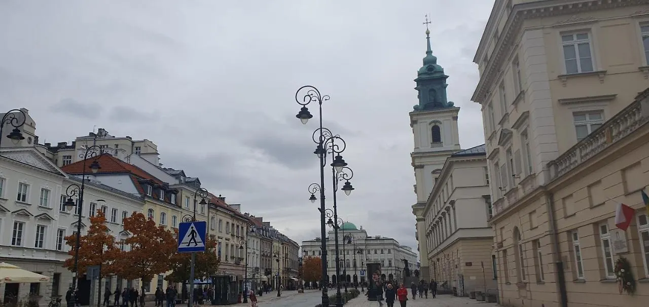 Old Town Apartment B By Better Place Varsavia Polonia