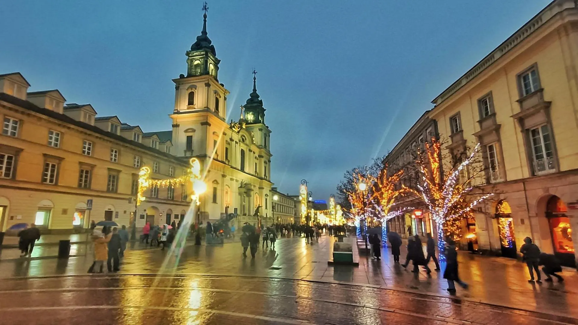 Old Town Apartment B By Better Place Varsavia Polonia